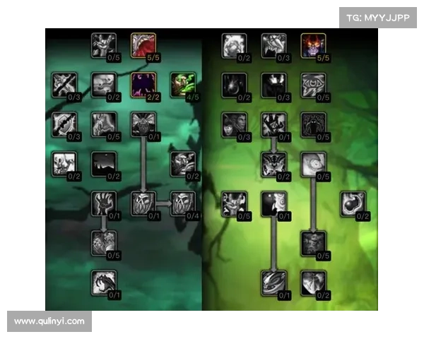 魔兽世界术士大招解析：释放技能的终极奥义